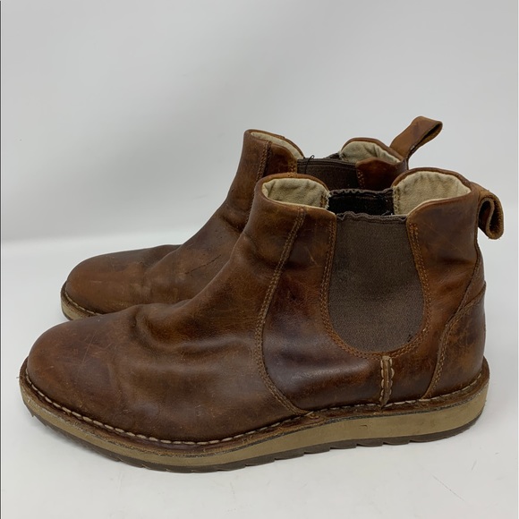 Sperry Other - Sperry Leather Chelsea Boots a Size 10